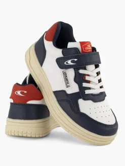 Outlet Witte Sneaker Kinderen Jongensschoenen