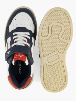 Outlet Witte Sneaker Kinderen Jongensschoenen