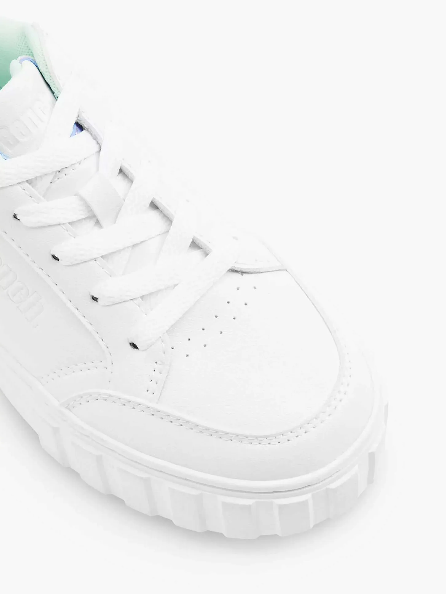 Hot Witte Sneaker Dames Sneakers