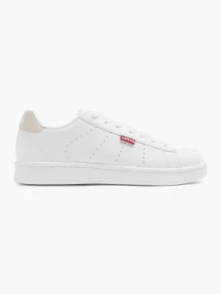 Witte Sneaker Dames Sneakers