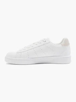 Witte Sneaker Dames Sneakers