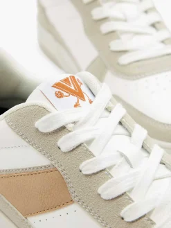 Witte Sneaker Heren Sneakers