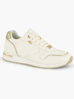 Outlet Witte Sneaker Dames Sneakers