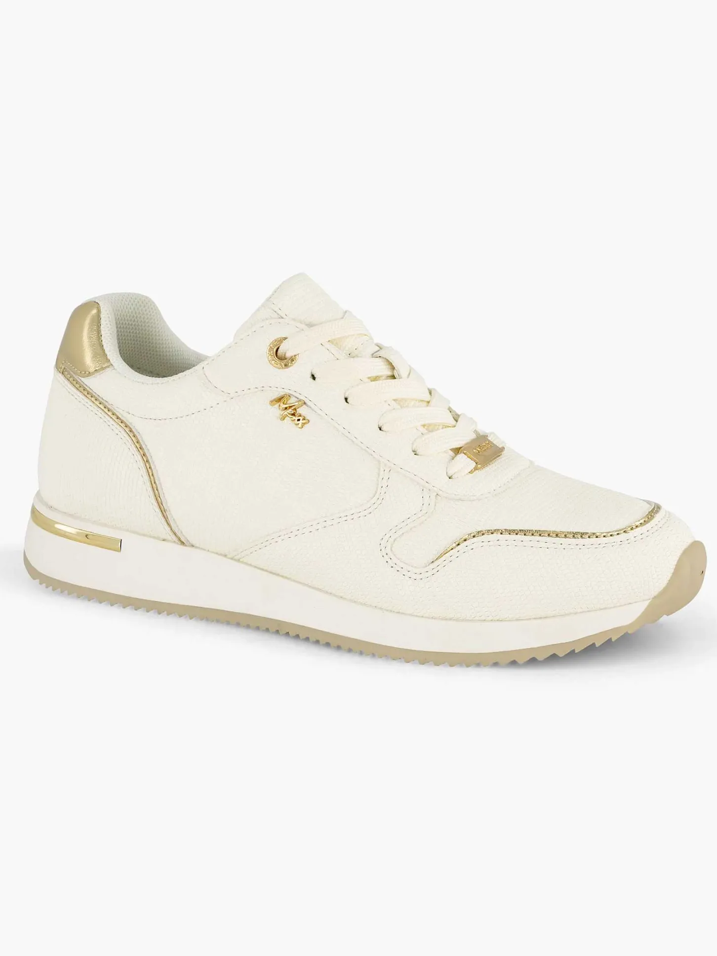 Outlet Witte Sneaker Dames Sneakers