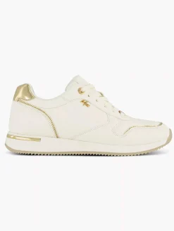 Outlet Witte Sneaker Dames Sneakers