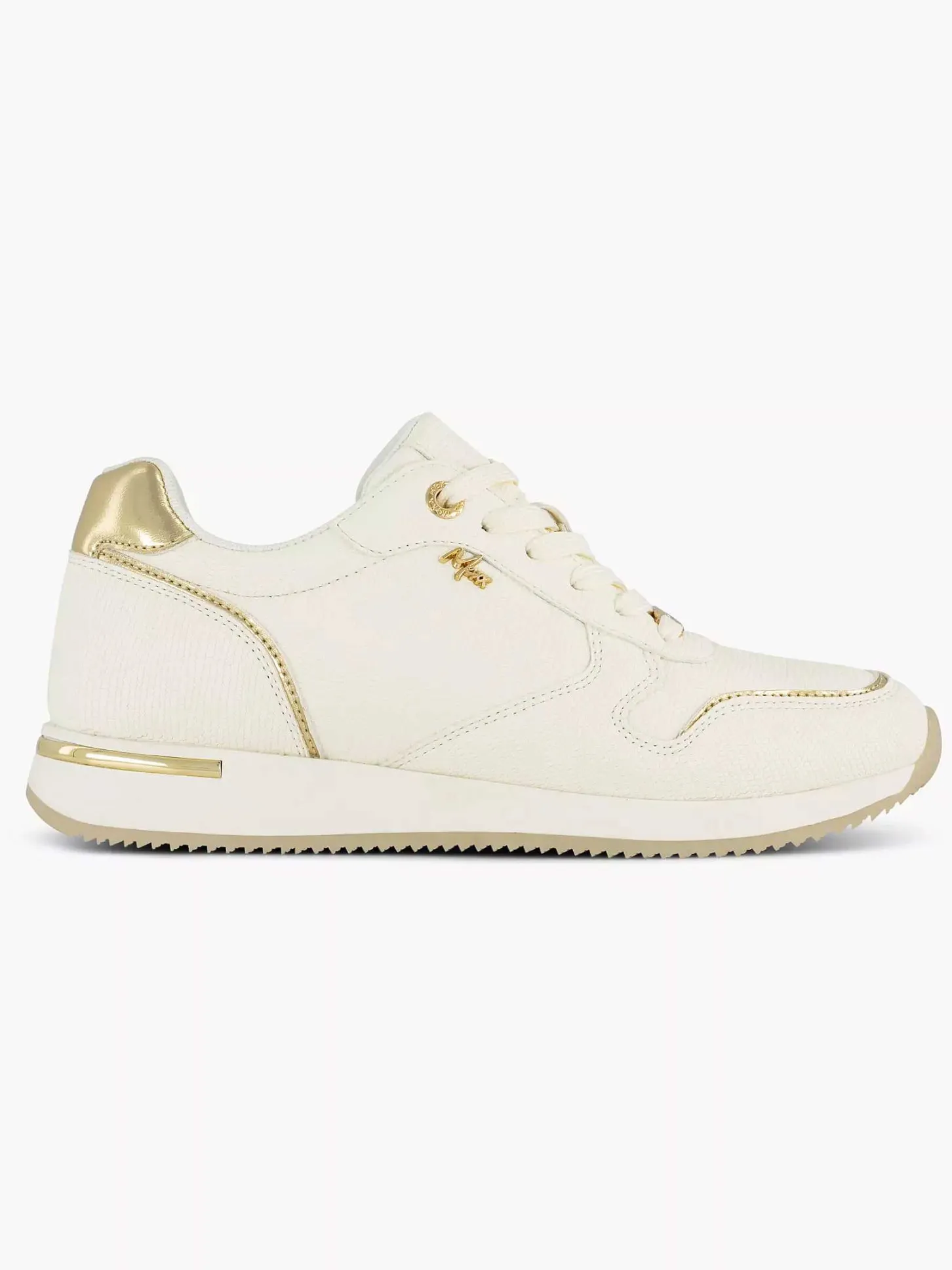 Outlet Witte Sneaker Dames Sneakers