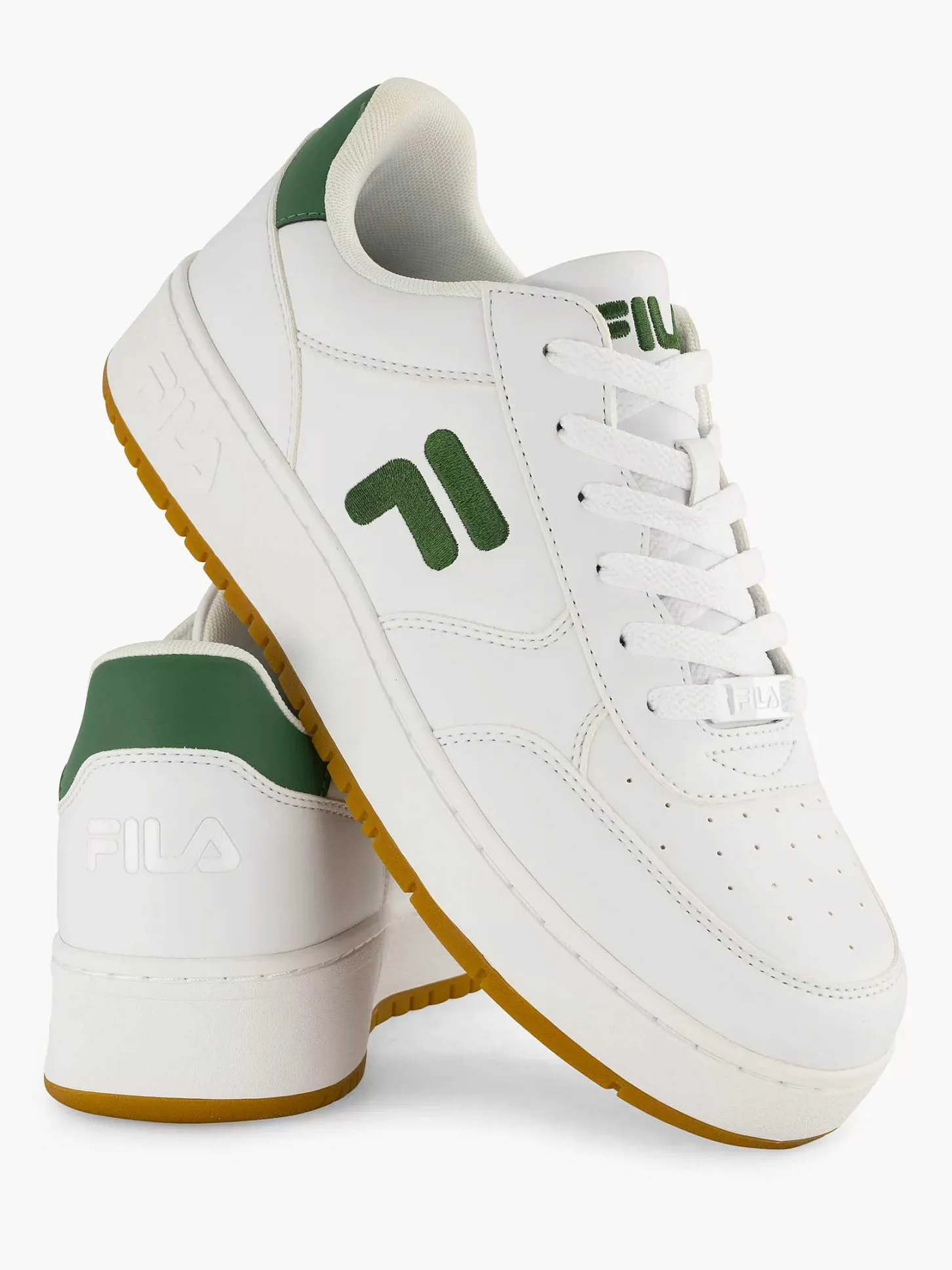 Outlet Witte Sneaker Heren Sneakers