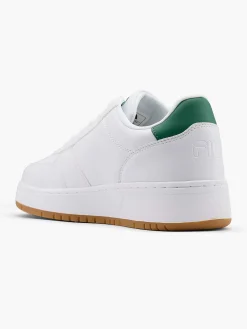 Outlet Witte Sneaker Heren Sneakers