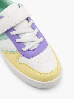 Sale Witte Sneaker Kinderen Jongensschoenen