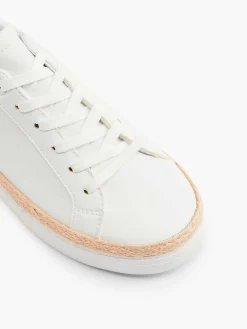 Clearance Witte Sneaker Dames Sneakers
