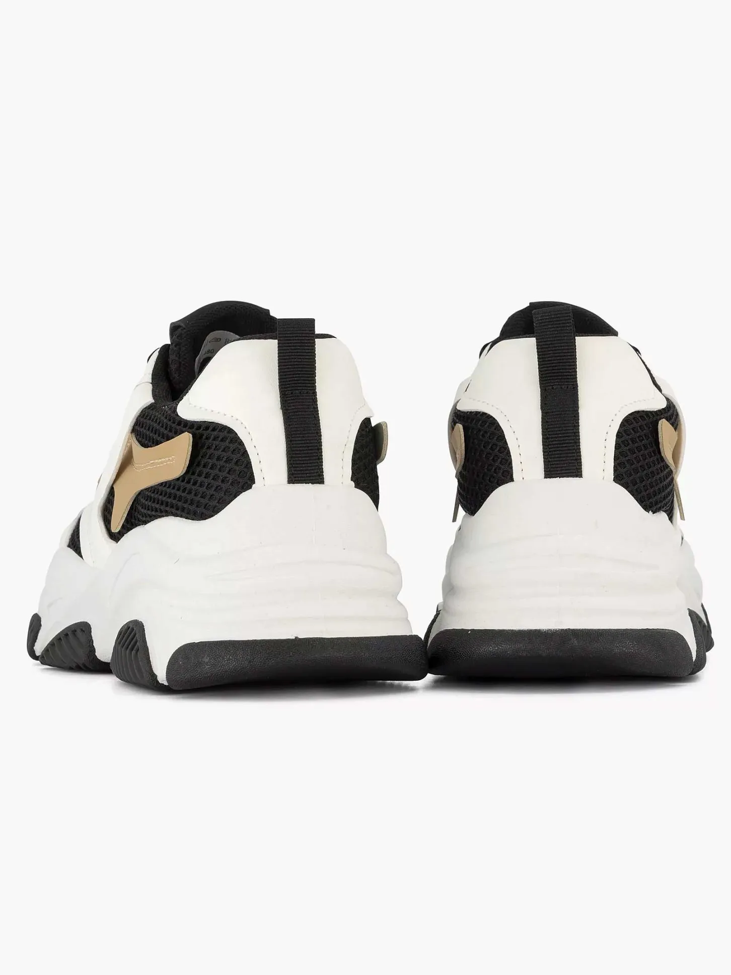 Witte Sneaker Dames Sneakers