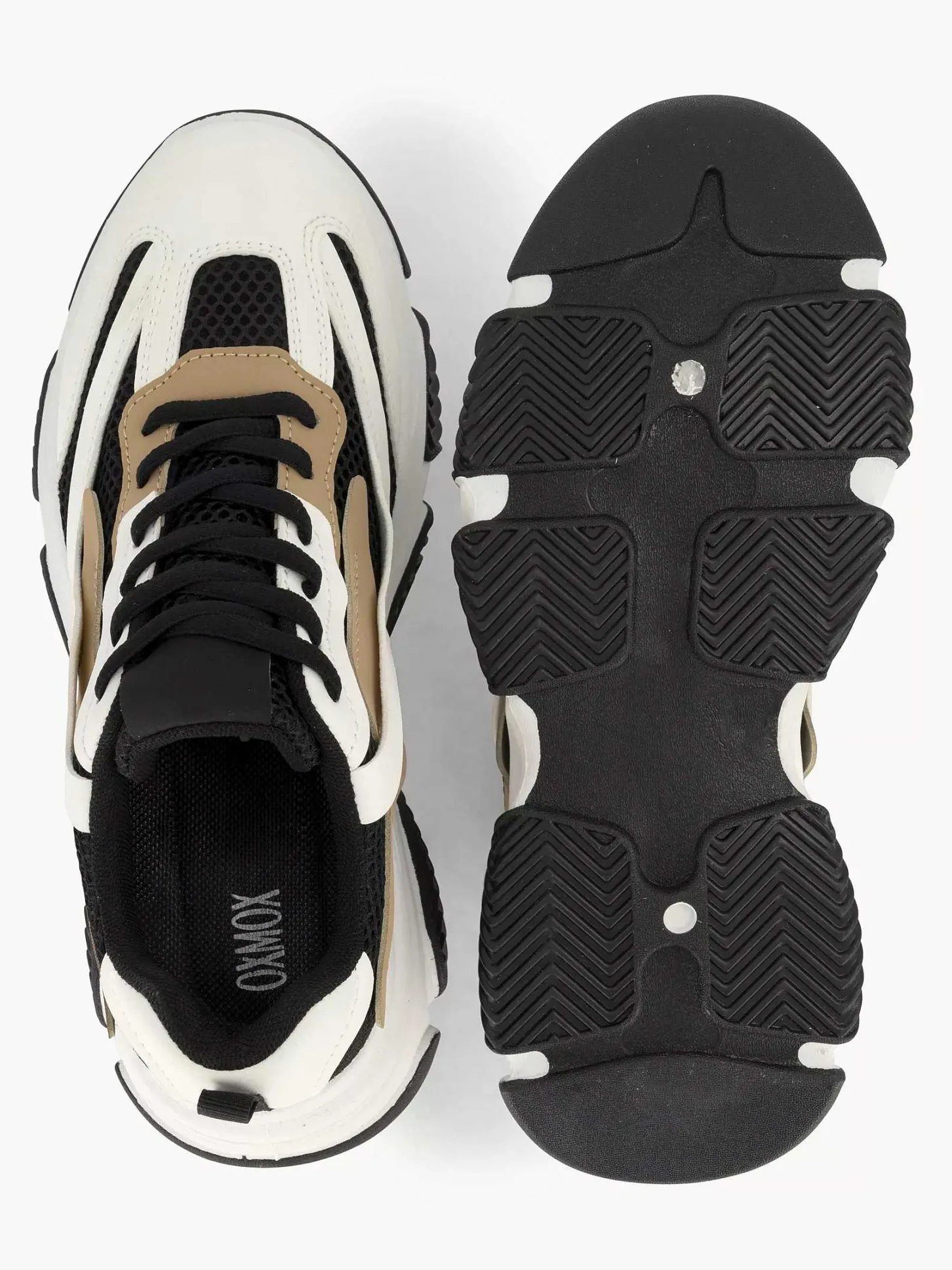 Witte Sneaker Dames Sneakers