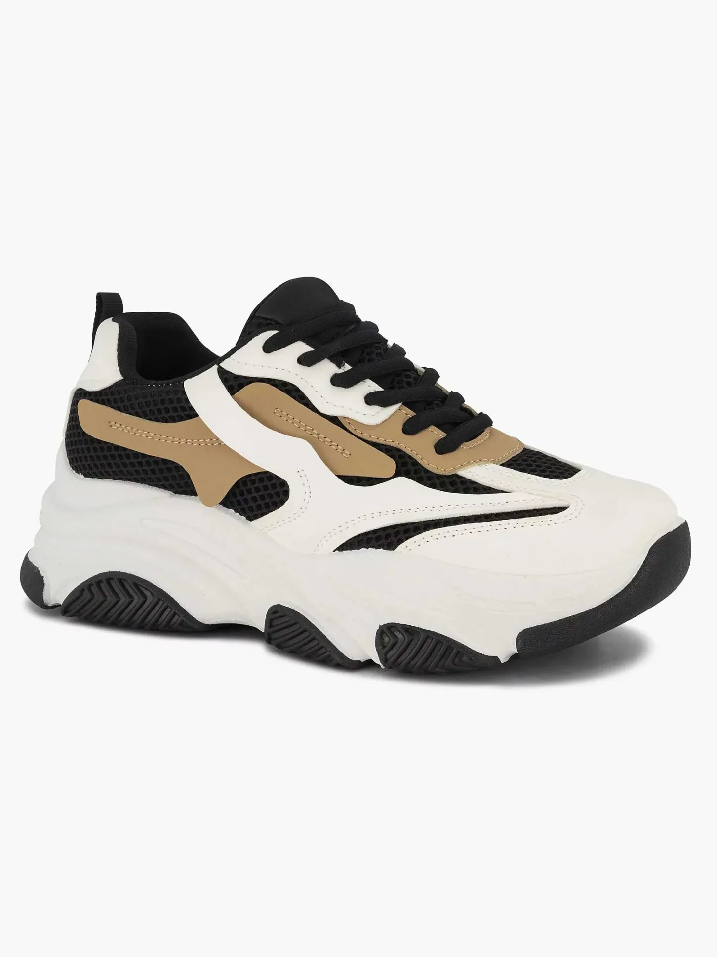 Witte Sneaker Dames Sneakers