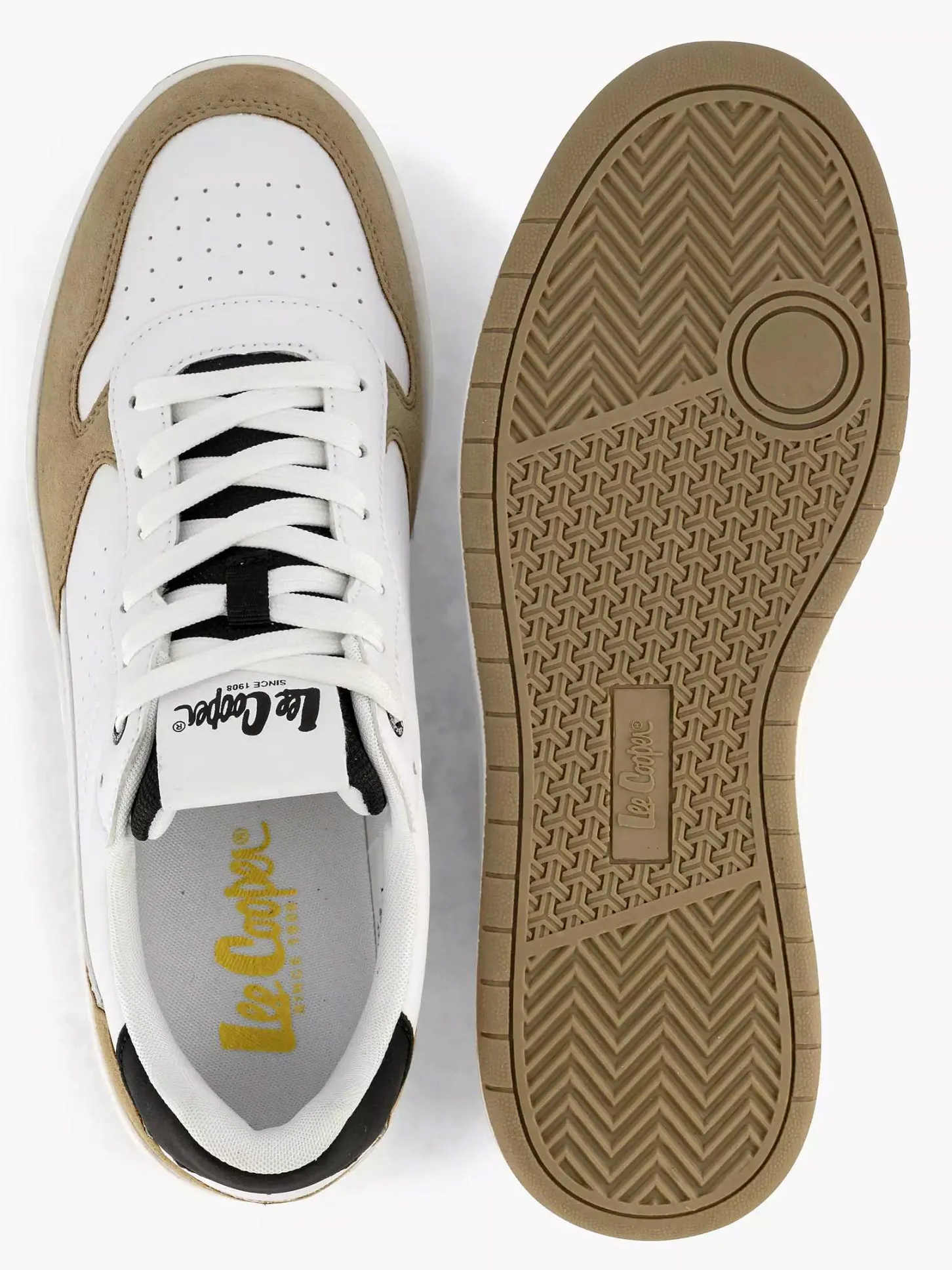 Online Witte Sneaker Heren Sneakers