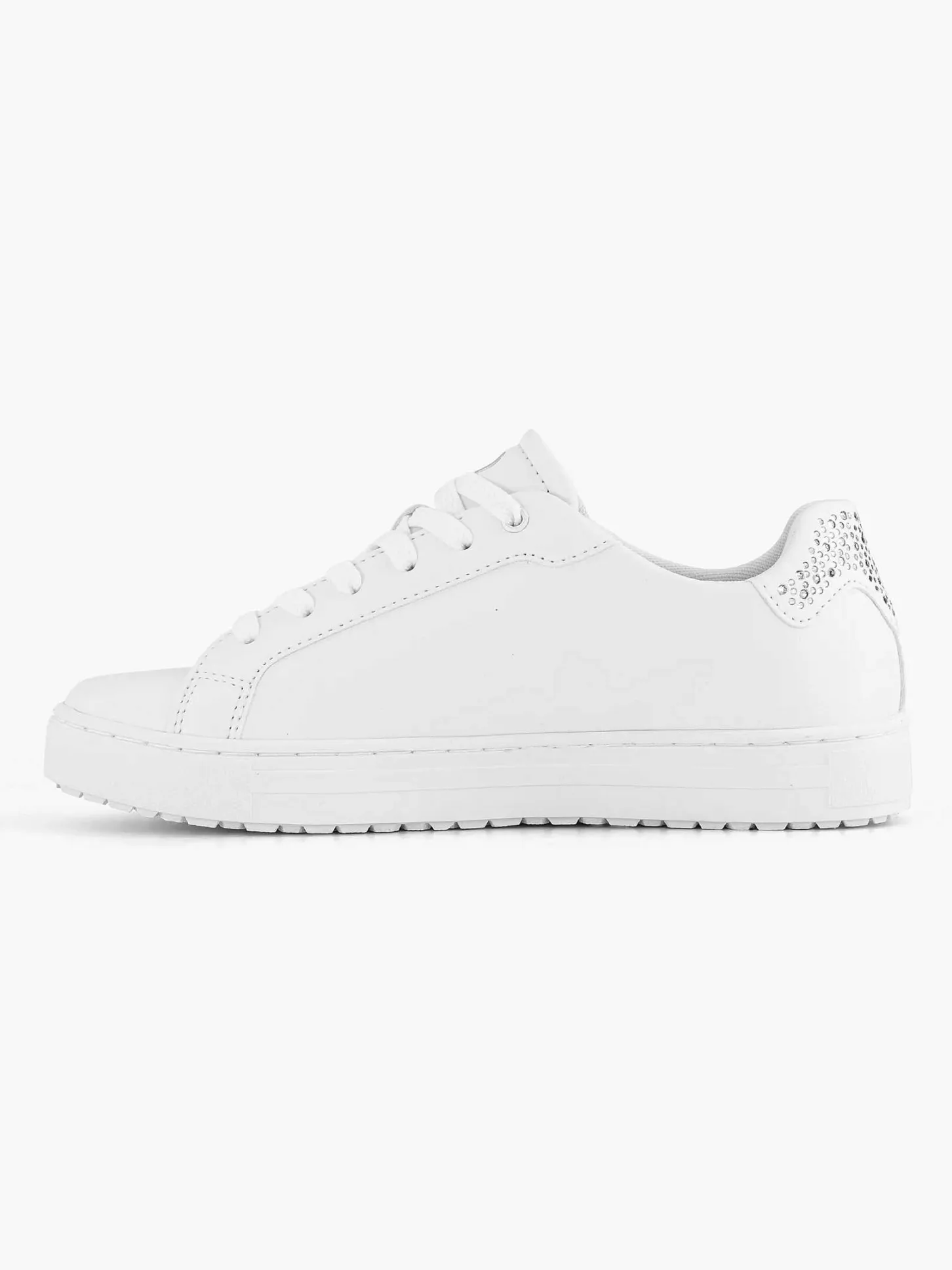 Hot Witte Sneaker Dames Sneakers