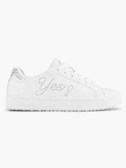 Hot Witte Sneaker Dames Sneakers