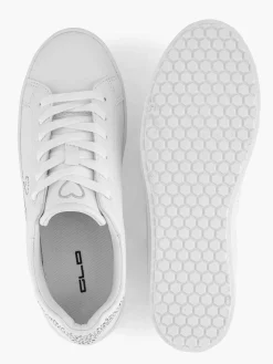 Hot Witte Sneaker Dames Sneakers