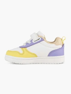 Witte Sneaker Kinderen Jongensschoenen