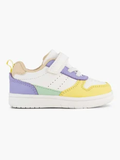 Witte Sneaker Kinderen Jongensschoenen