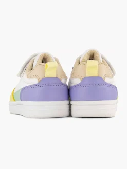 Witte Sneaker Kinderen Jongensschoenen