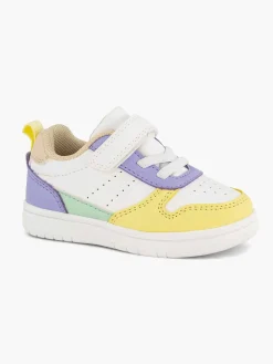 Witte Sneaker Kinderen Jongensschoenen