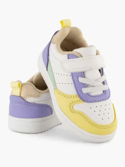 Witte Sneaker Kinderen Jongensschoenen