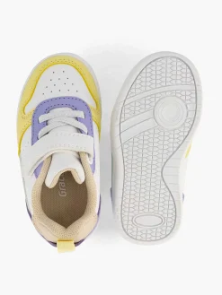 Witte Sneaker Kinderen Jongensschoenen