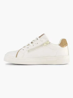 Outlet Witte Sneaker Kinderen Jongensschoenen