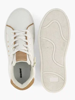 Outlet Witte Sneaker Kinderen Jongensschoenen