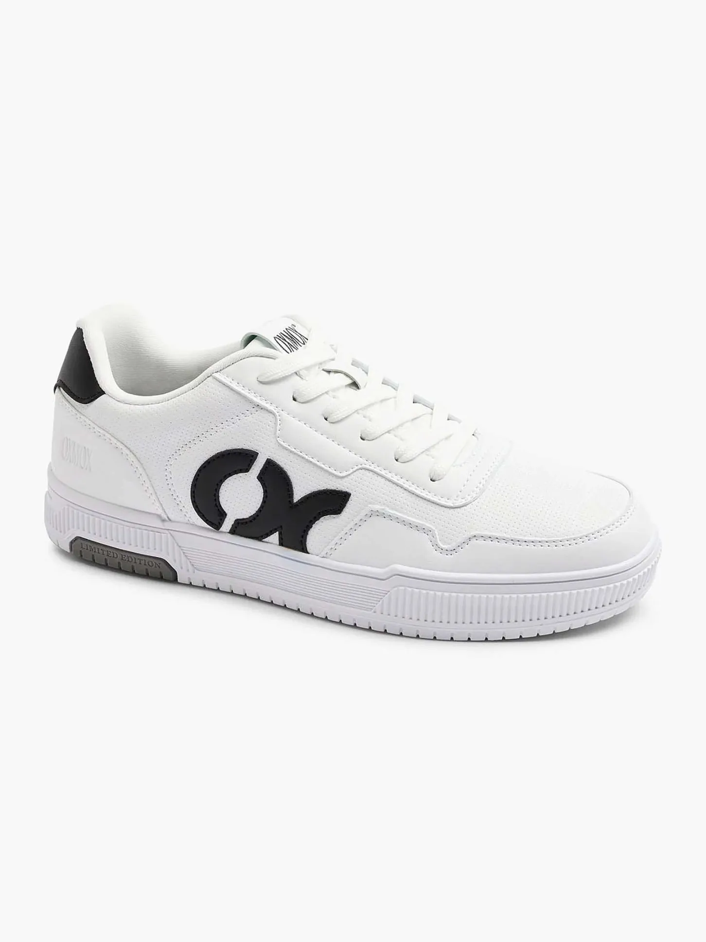New Witte Sneaker Heren Sneakers