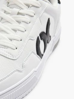 New Witte Sneaker Heren Sneakers