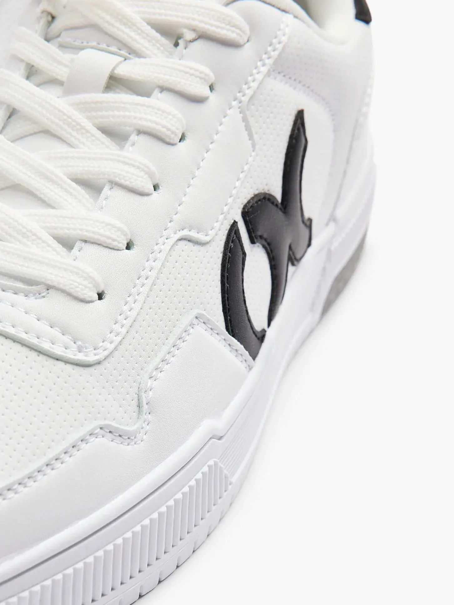 New Witte Sneaker Heren Sneakers