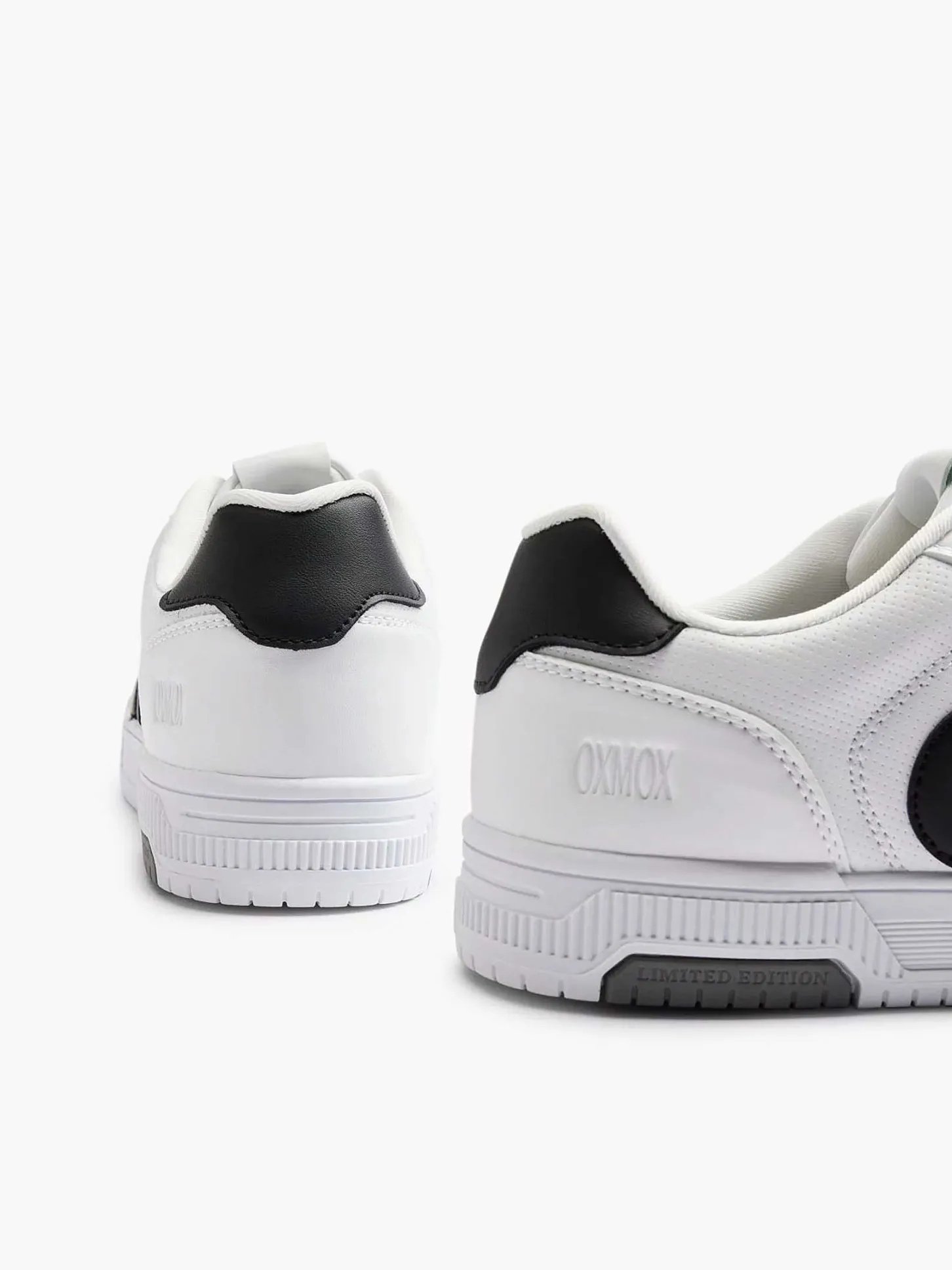New Witte Sneaker Heren Sneakers