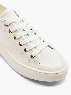 Sale Witte Sneaker Dames Sneakers
