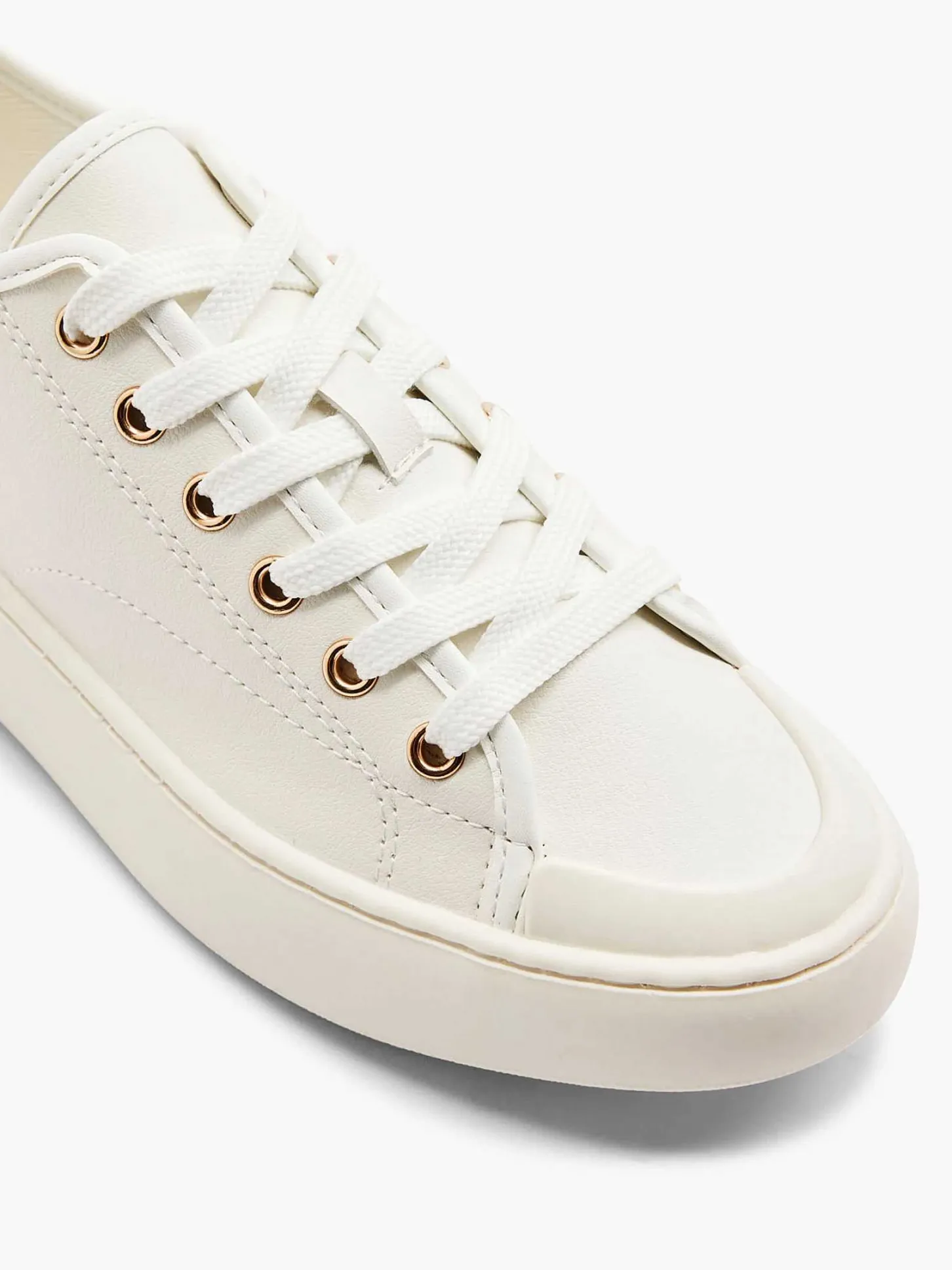 Sale Witte Sneaker Dames Sneakers
