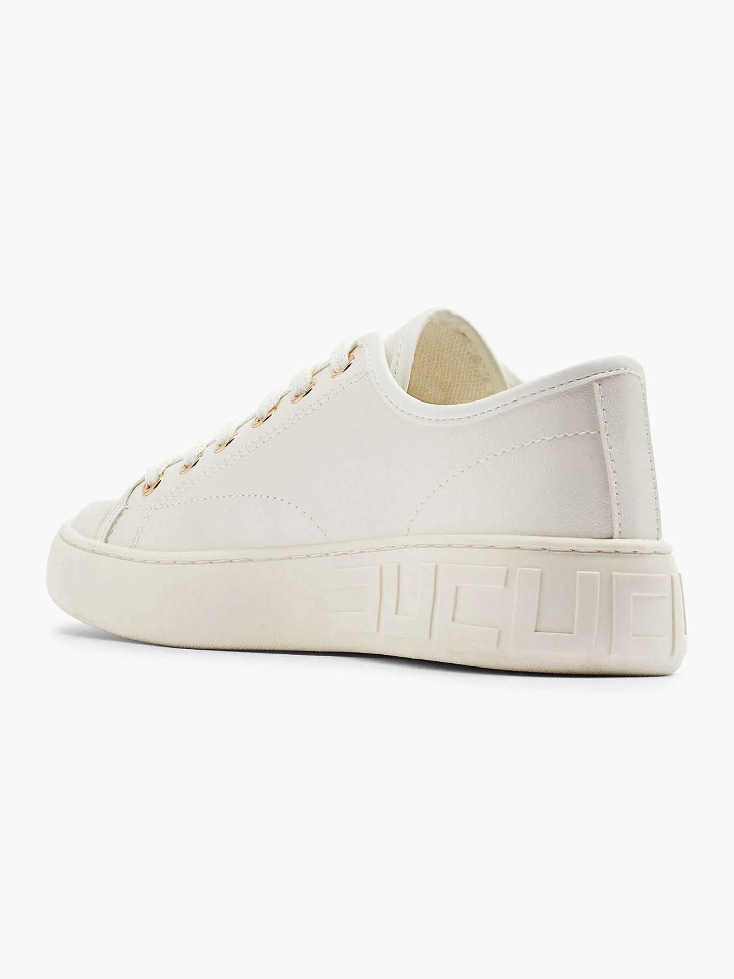 Sale Witte Sneaker Dames Sneakers