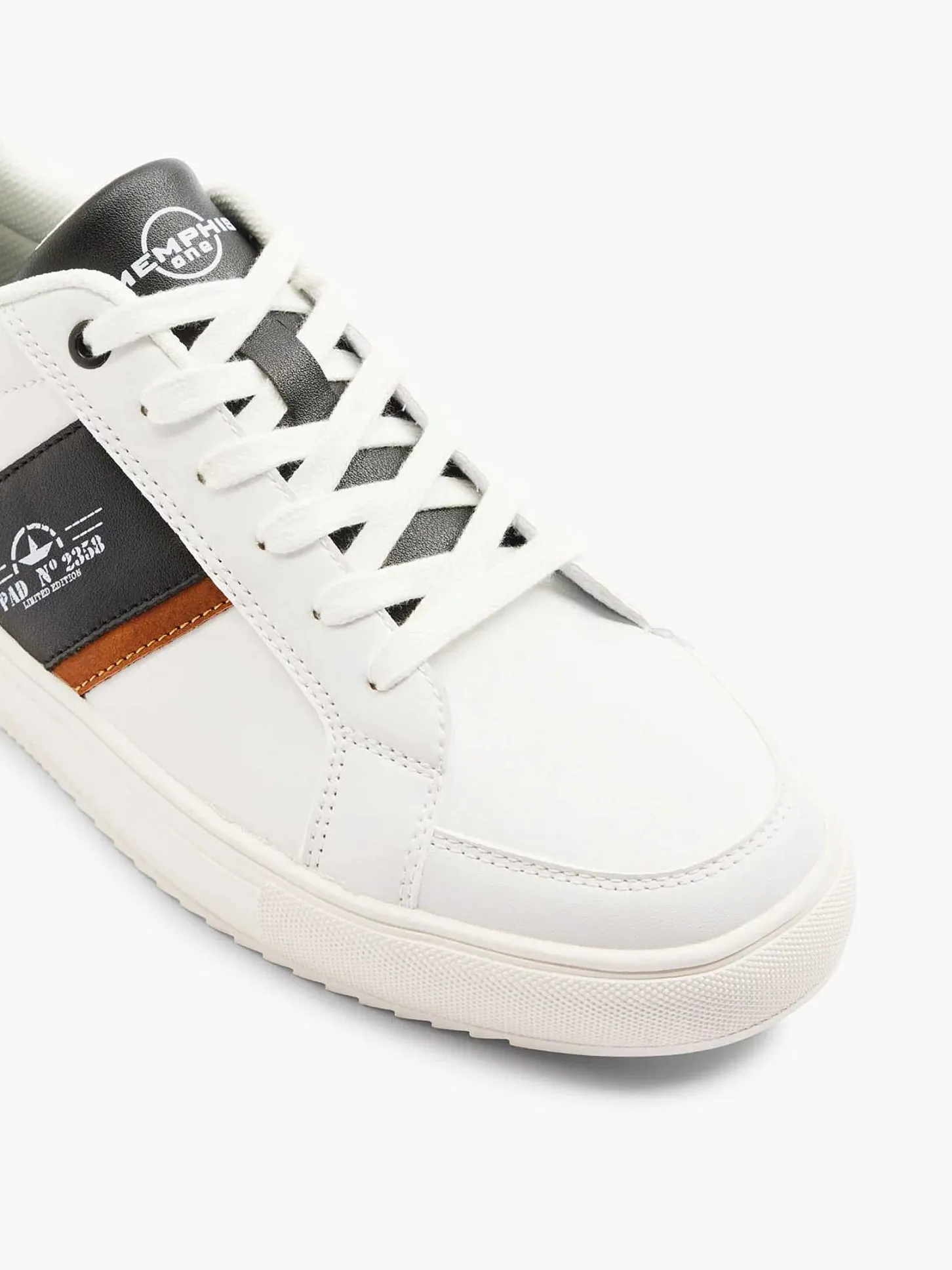 Hot Witte Sneaker Heren Sneakers
