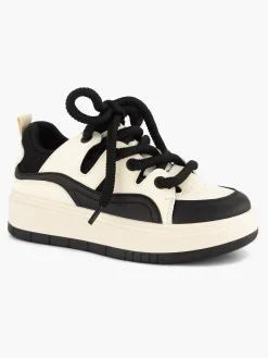 Outlet Witte Sneaker Dames Sneakers
