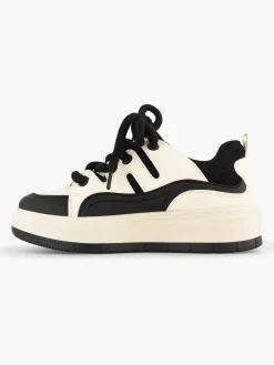 Outlet Witte Sneaker Dames Sneakers