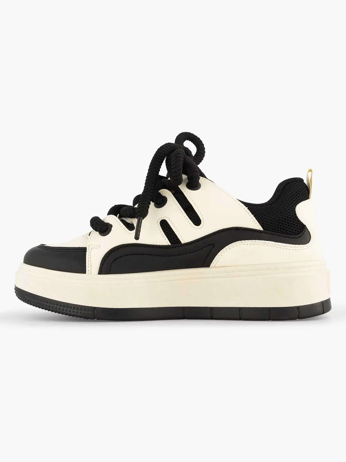 Outlet Witte Sneaker Dames Sneakers
