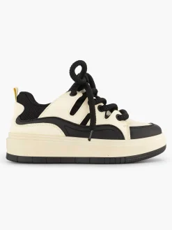 Outlet Witte Sneaker Dames Sneakers