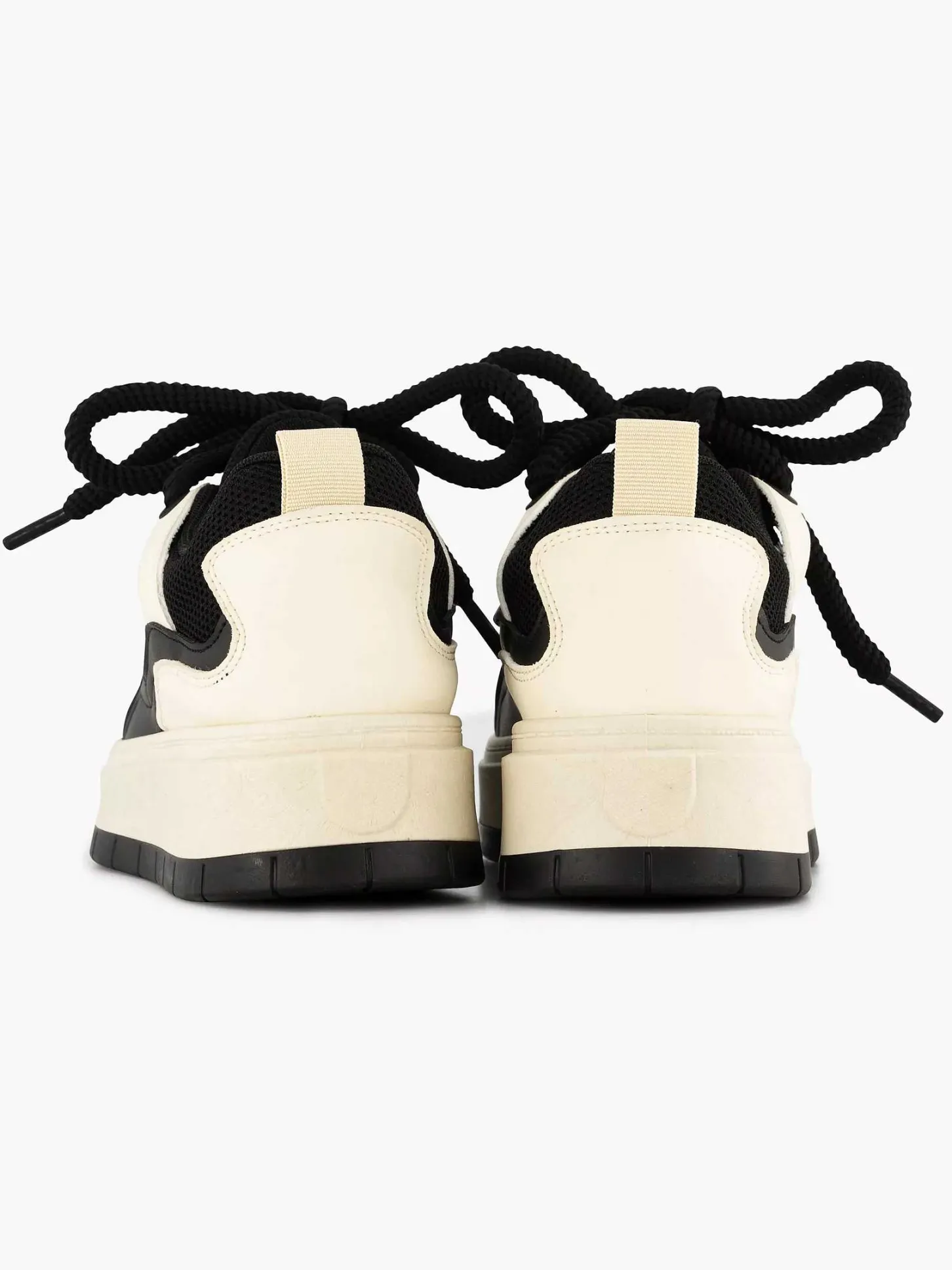 Outlet Witte Sneaker Dames Sneakers