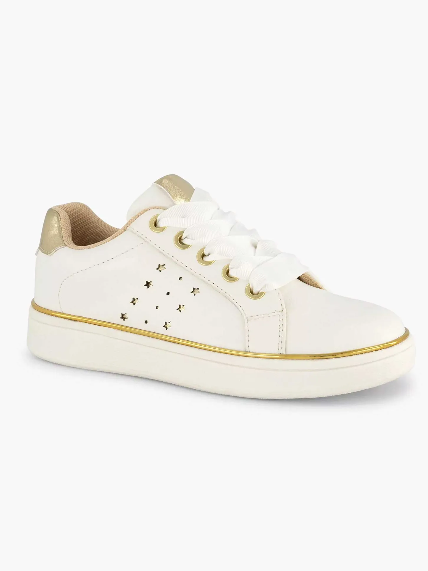 Discount Witte Sneaker Kinderen Babyschoenen