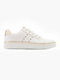 Discount Witte Sneaker Kinderen Babyschoenen