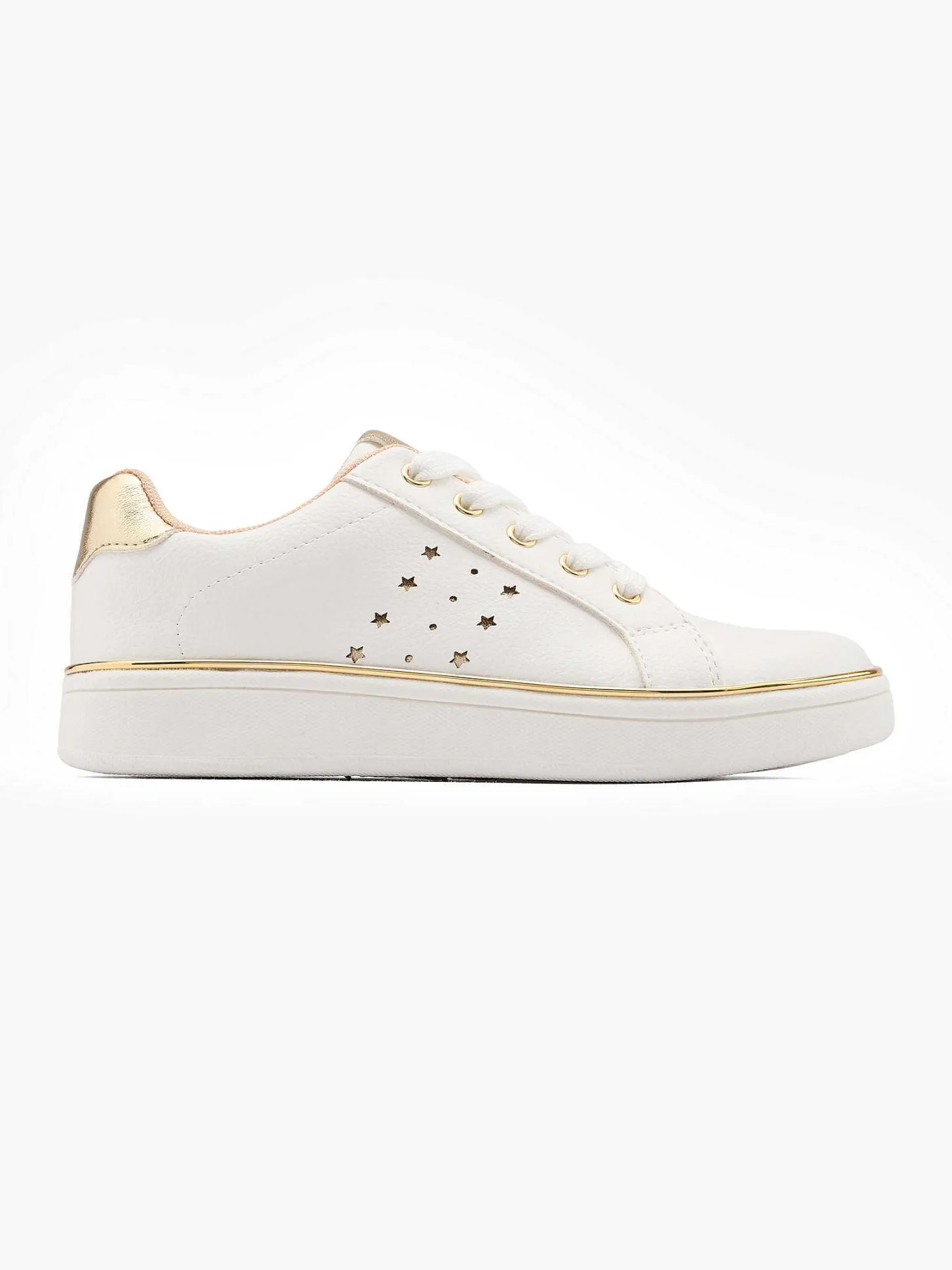 Discount Witte Sneaker Kinderen Babyschoenen