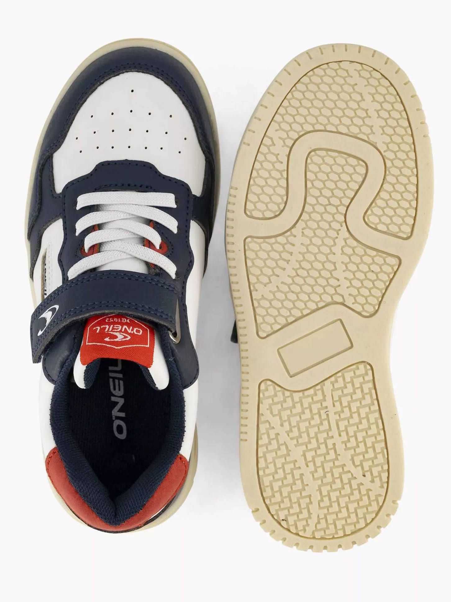 Online Witte Sneaker Kinderen Jongensschoenen