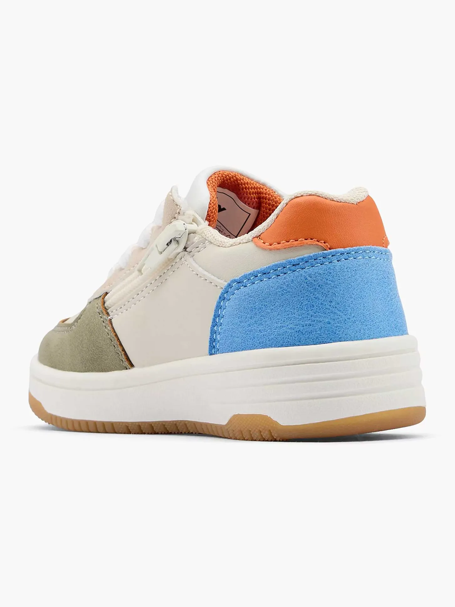 Online Witte Sneaker Kinderen Babyschoenen