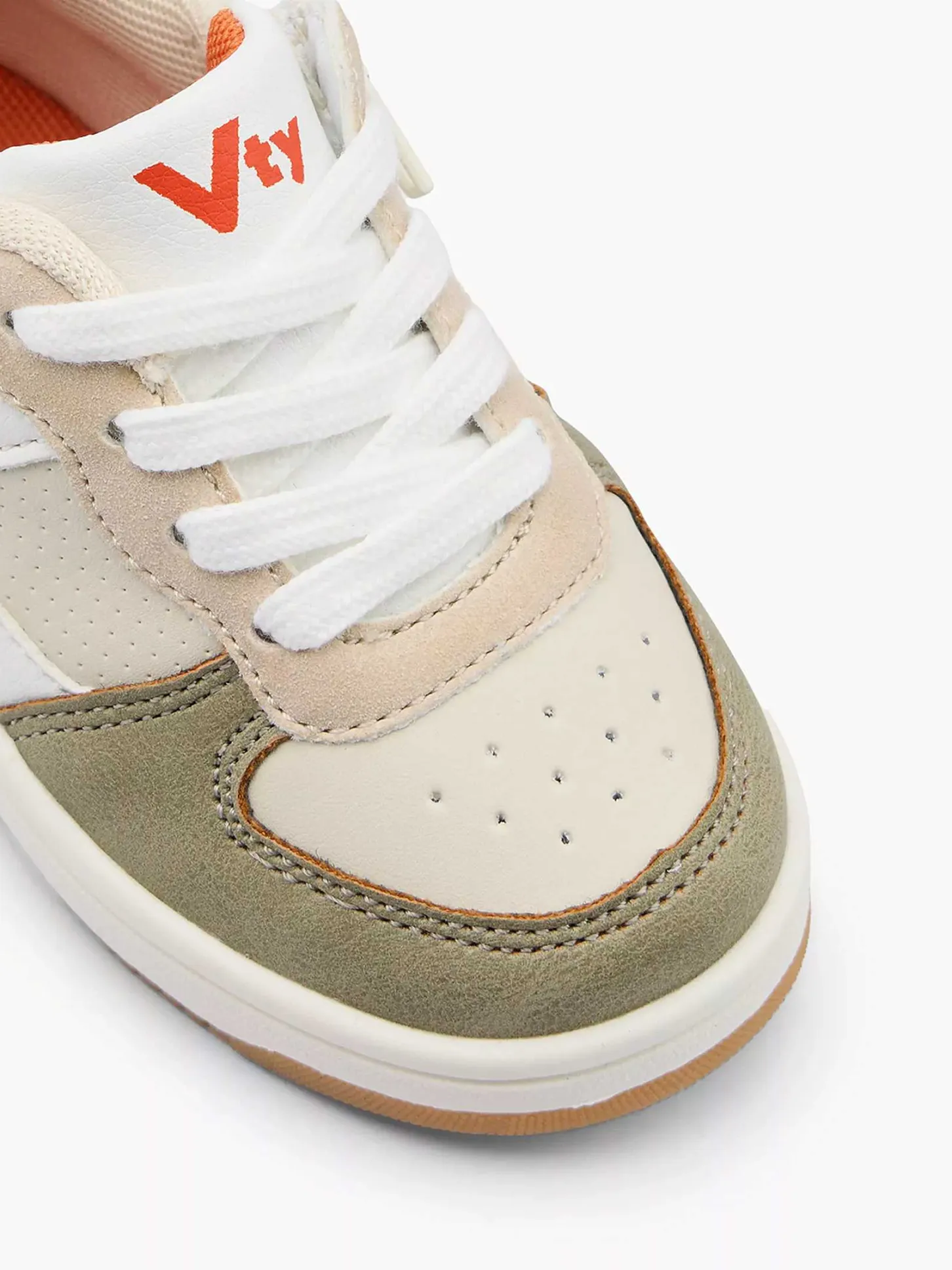 Online Witte Sneaker Kinderen Babyschoenen