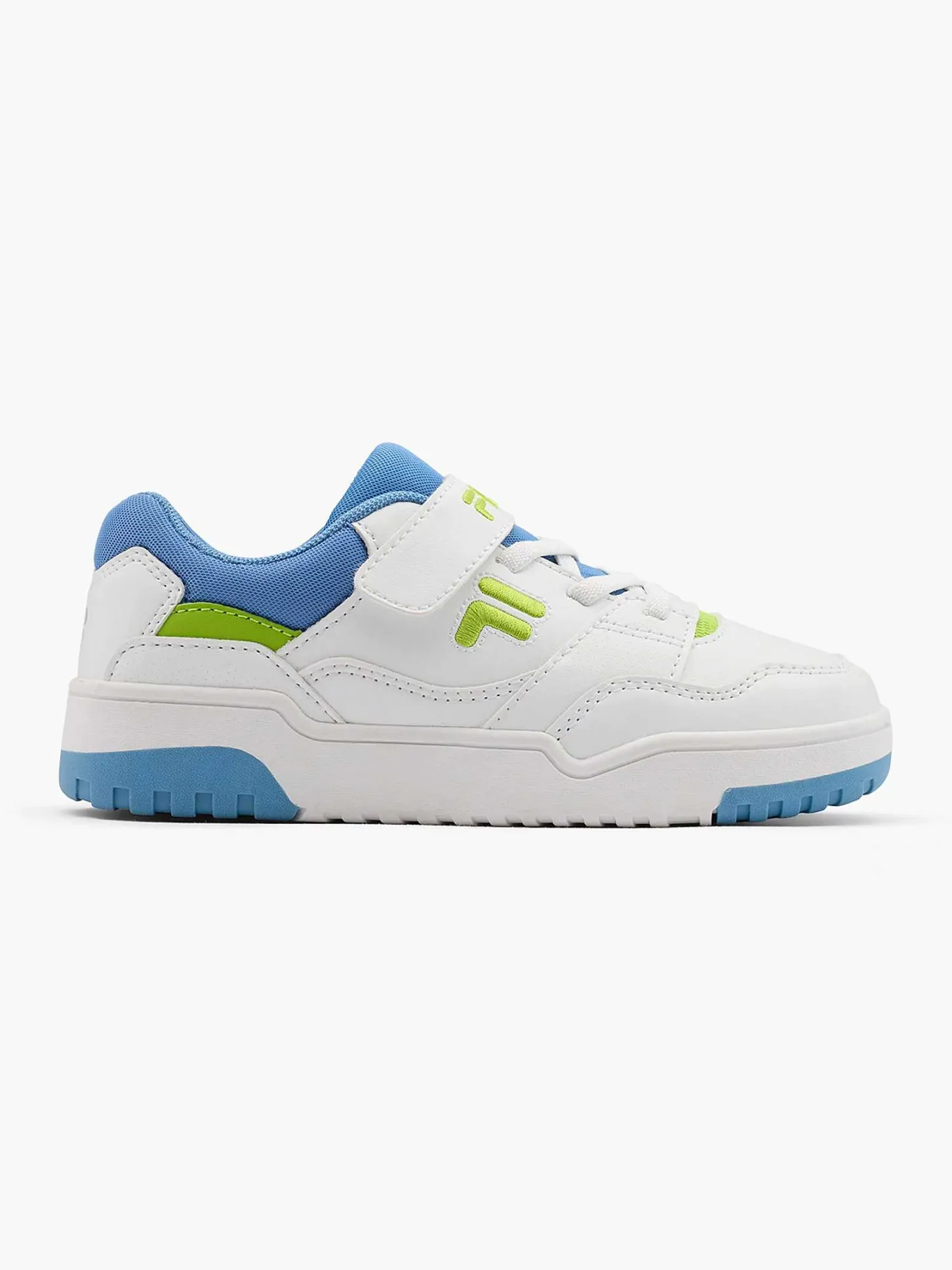 Discount Witte Sneaker Kinderen Jongensschoenen