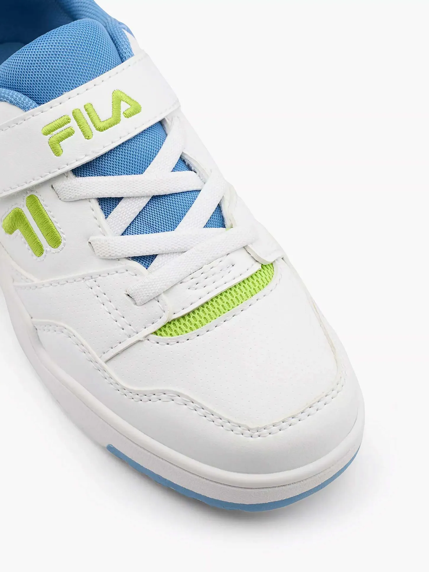 Discount Witte Sneaker Kinderen Jongensschoenen